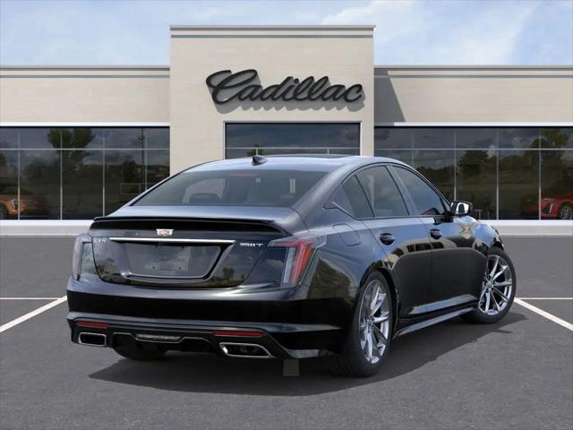 2026 Cadillac CT5 Sport RWD