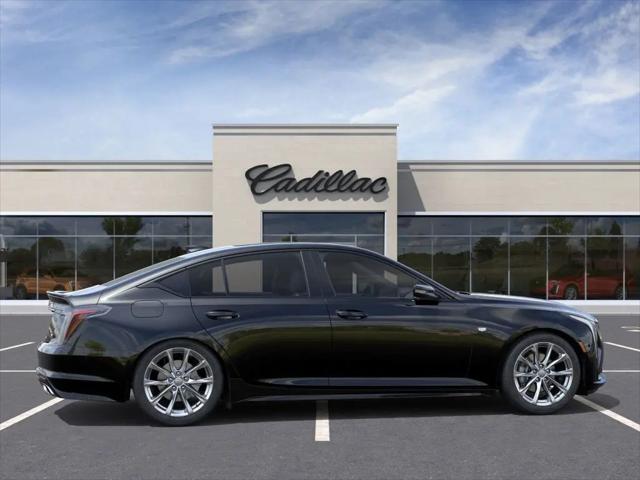 2026 Cadillac CT5 Sport RWD