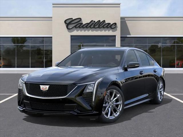 2026 Cadillac CT5 Sport RWD