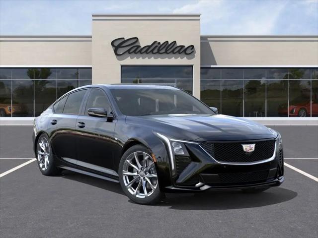 2026 Cadillac CT5 Sport RWD