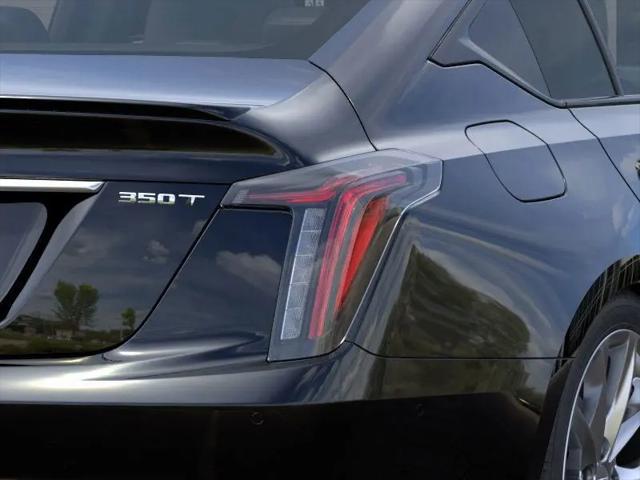 2026 Cadillac CT5 Sport RWD