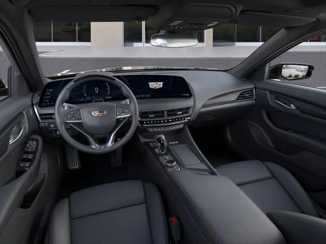 2026 Cadillac CT5 Sport RWD