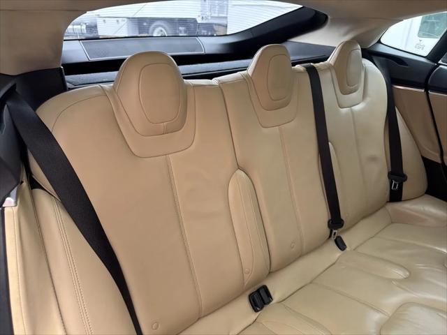 2013 Tesla Model S Performance