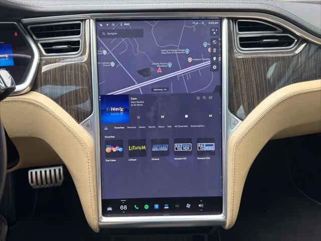 2013 Tesla Model S Performance