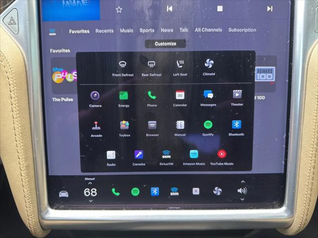 2013 Tesla Model S Performance