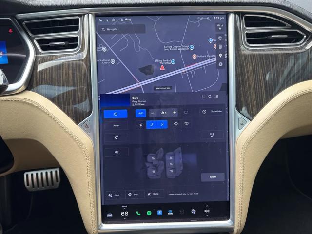 2013 Tesla Model S Performance