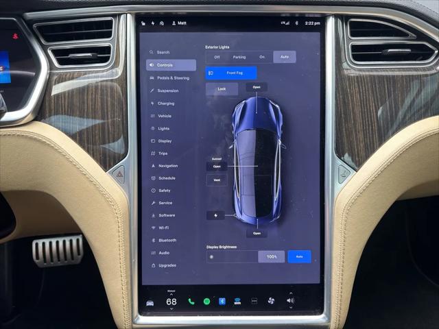 2013 Tesla Model S Performance