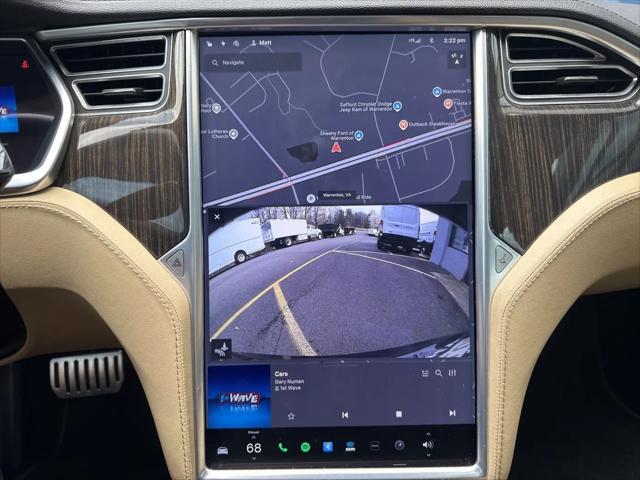 2013 Tesla Model S Performance