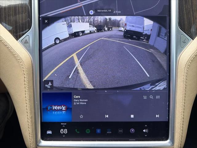2013 Tesla Model S Performance