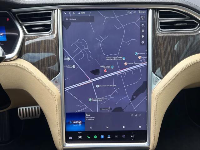 2013 Tesla Model S Performance
