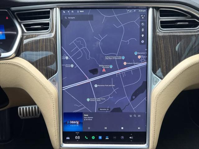 2013 Tesla Model S Performance