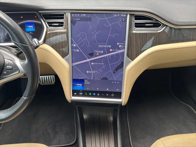 2013 Tesla Model S Performance