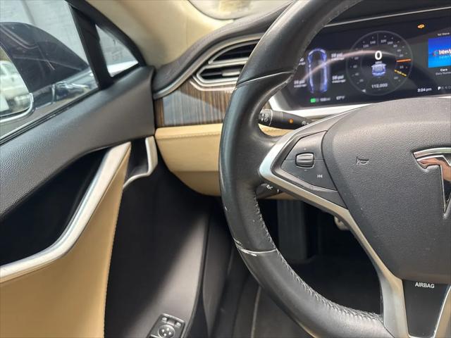 2013 Tesla Model S Performance
