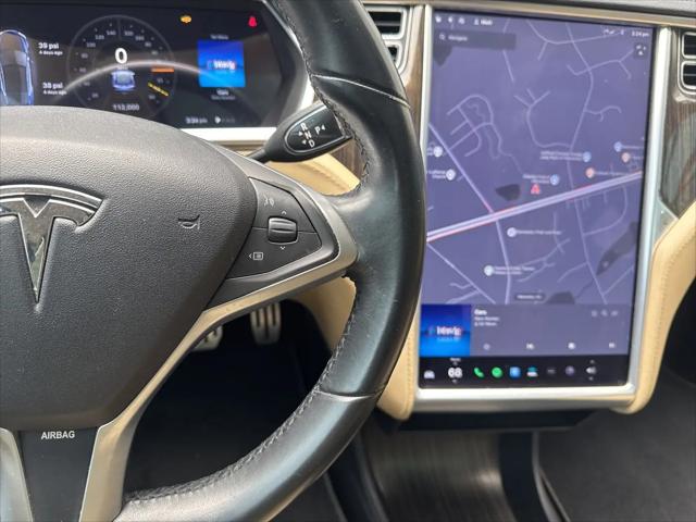 2013 Tesla Model S Performance