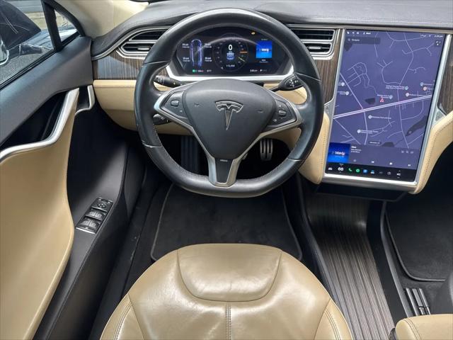 2013 Tesla Model S Performance