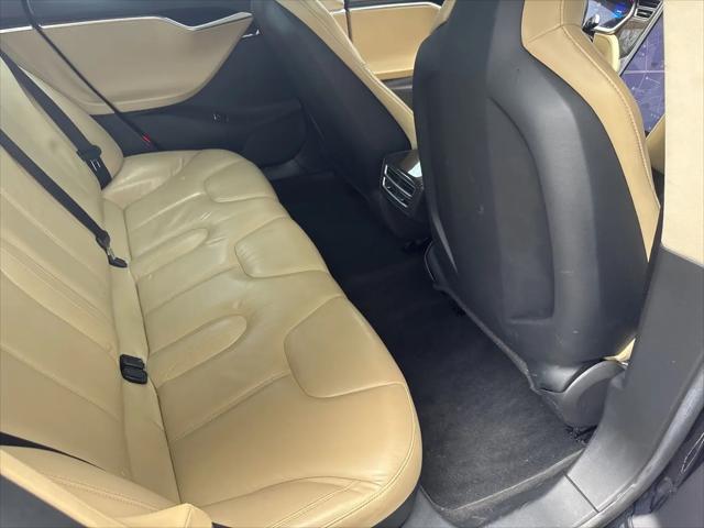 2013 Tesla Model S Performance