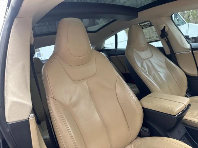 2013 Tesla Model S Performance