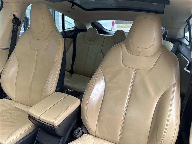 2013 Tesla Model S Performance