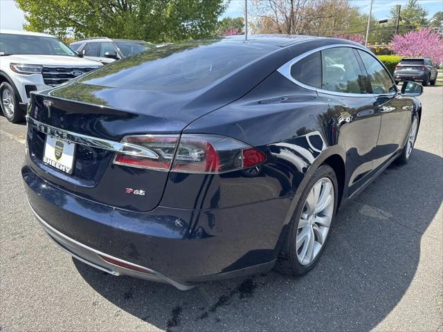2013 Tesla Model S Performance