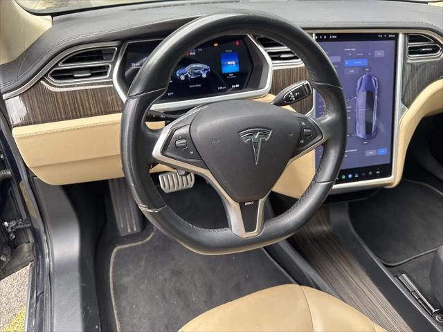 2013 Tesla Model S Performance