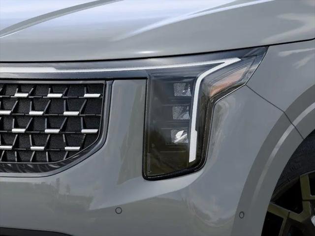 2026 Kia Carnival MPV SX