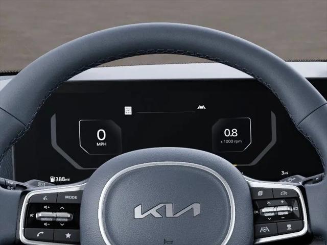 2026 Kia Carnival MPV SX