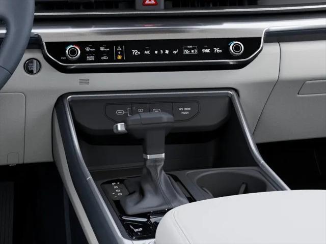 2026 Kia Carnival MPV SX