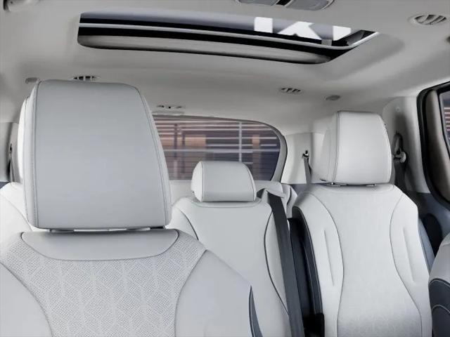2026 Kia Carnival MPV SX