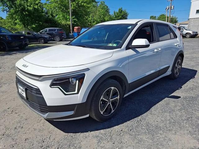 2026 Kia Niro LX