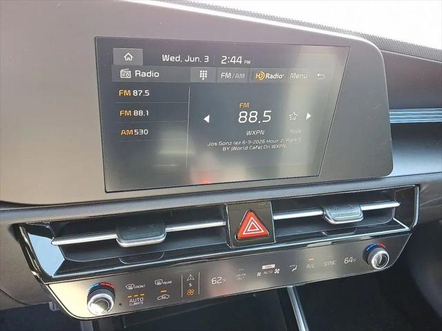 2026 Kia Niro LX