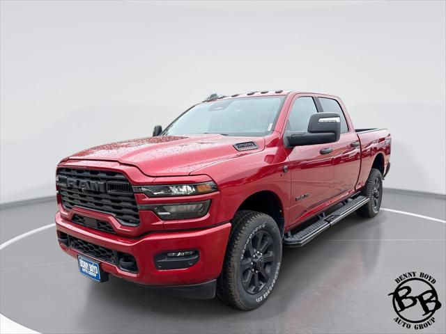 2026 Ram 2500 Lone Star Crew Cab 4x4 6'4" Box for sale in Lampasas, TX