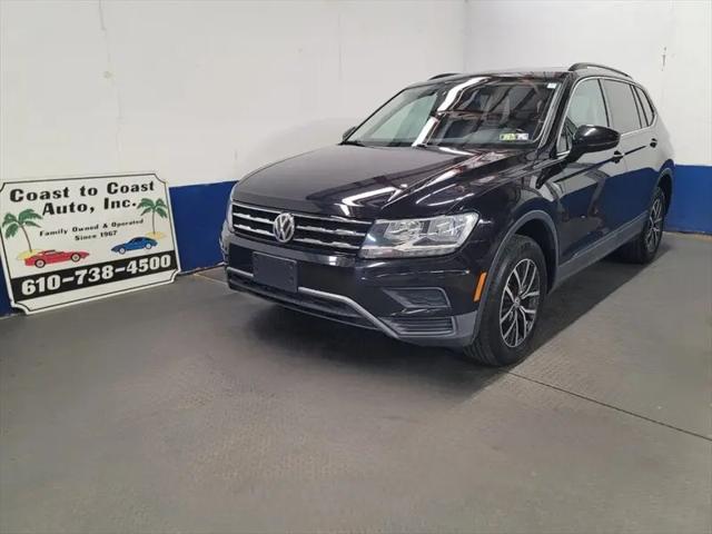 2019 Volkswagen Tiguan 2.0T SE for sale in West Chester, PA