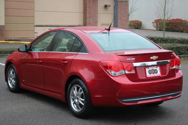 2012 Chevrolet Cruze 1LT