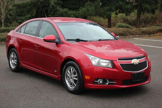 2012 Chevrolet Cruze 1LT