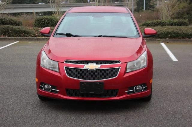 2012 Chevrolet Cruze 1LT