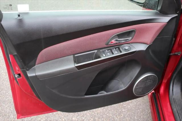 2012 Chevrolet Cruze 1LT