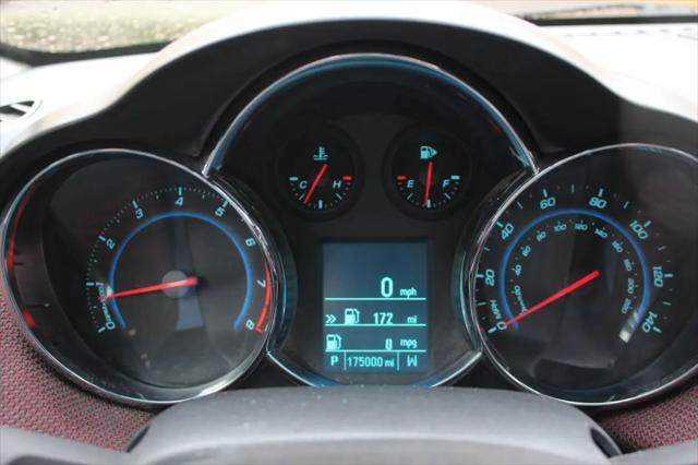 2012 Chevrolet Cruze 1LT
