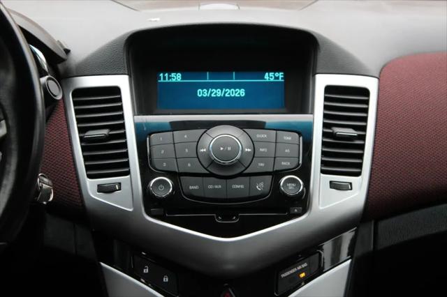 2012 Chevrolet Cruze 1LT