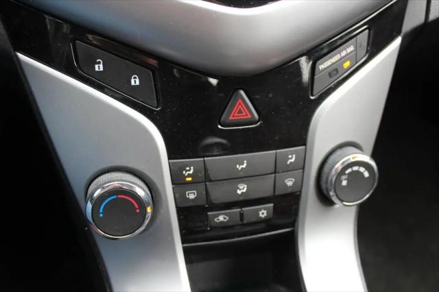 2012 Chevrolet Cruze 1LT