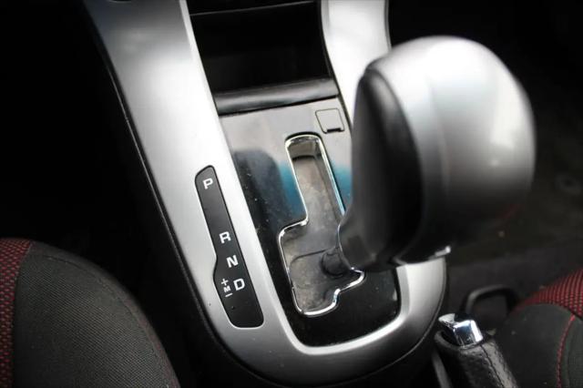 2012 Chevrolet Cruze 1LT