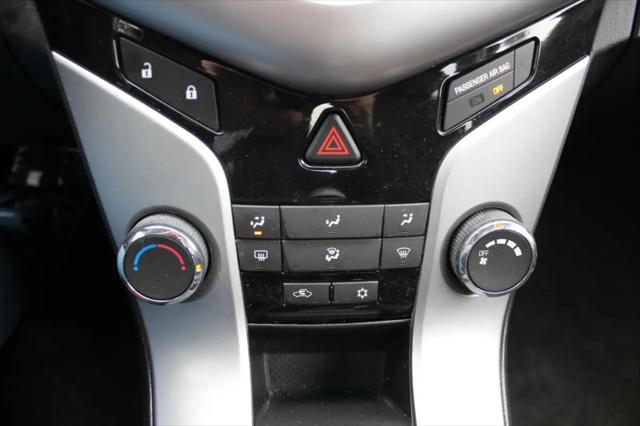 2012 Chevrolet Cruze 1LT