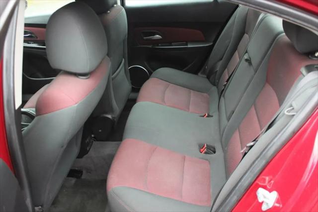 2012 Chevrolet Cruze 1LT