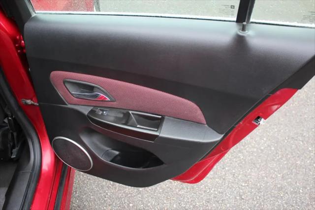 2012 Chevrolet Cruze 1LT