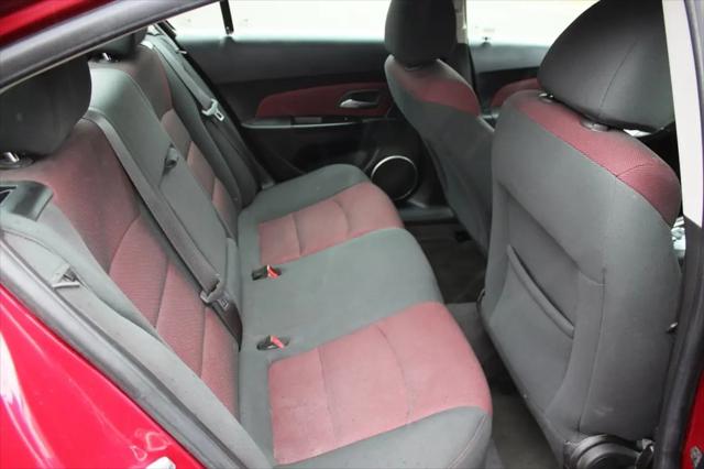 2012 Chevrolet Cruze 1LT