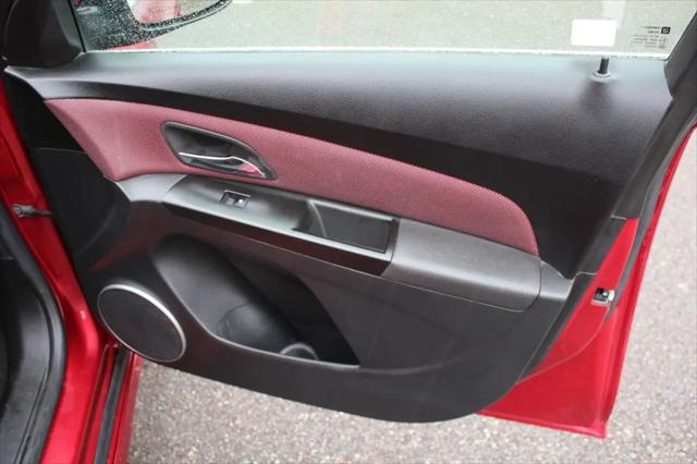2012 Chevrolet Cruze 1LT