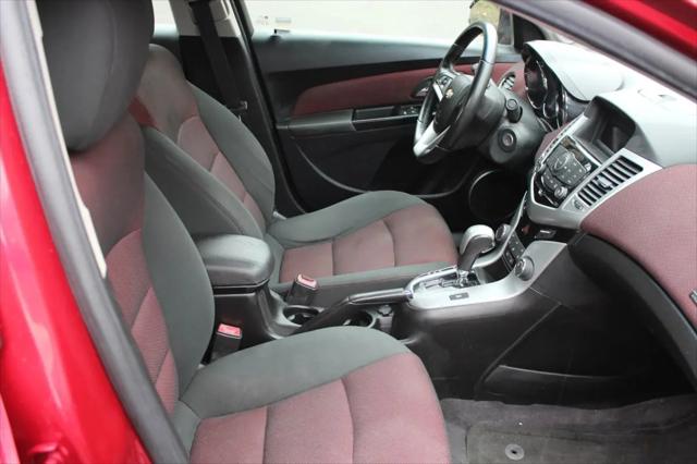 2012 Chevrolet Cruze 1LT