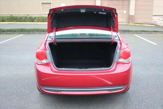 2012 Chevrolet Cruze 1LT
