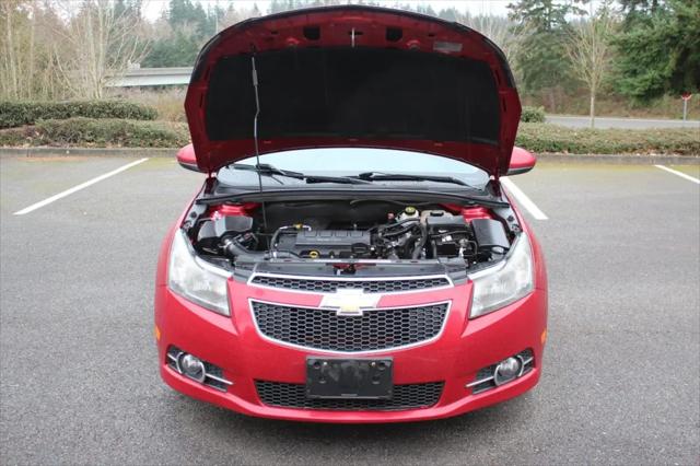 2012 Chevrolet Cruze 1LT
