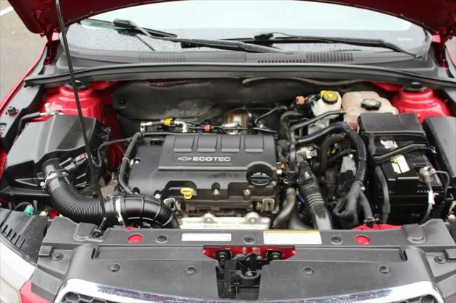 2012 Chevrolet Cruze 1LT