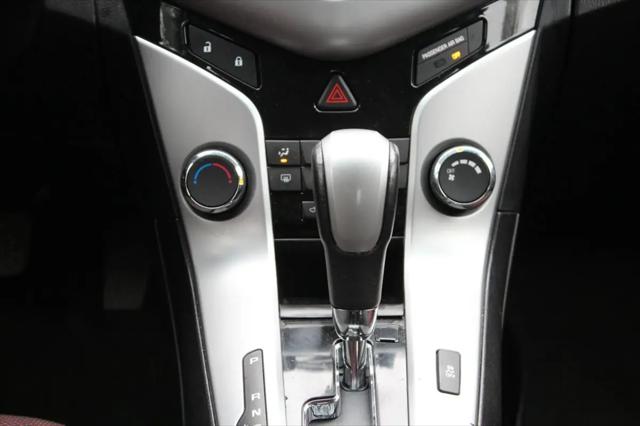 2012 Chevrolet Cruze 1LT